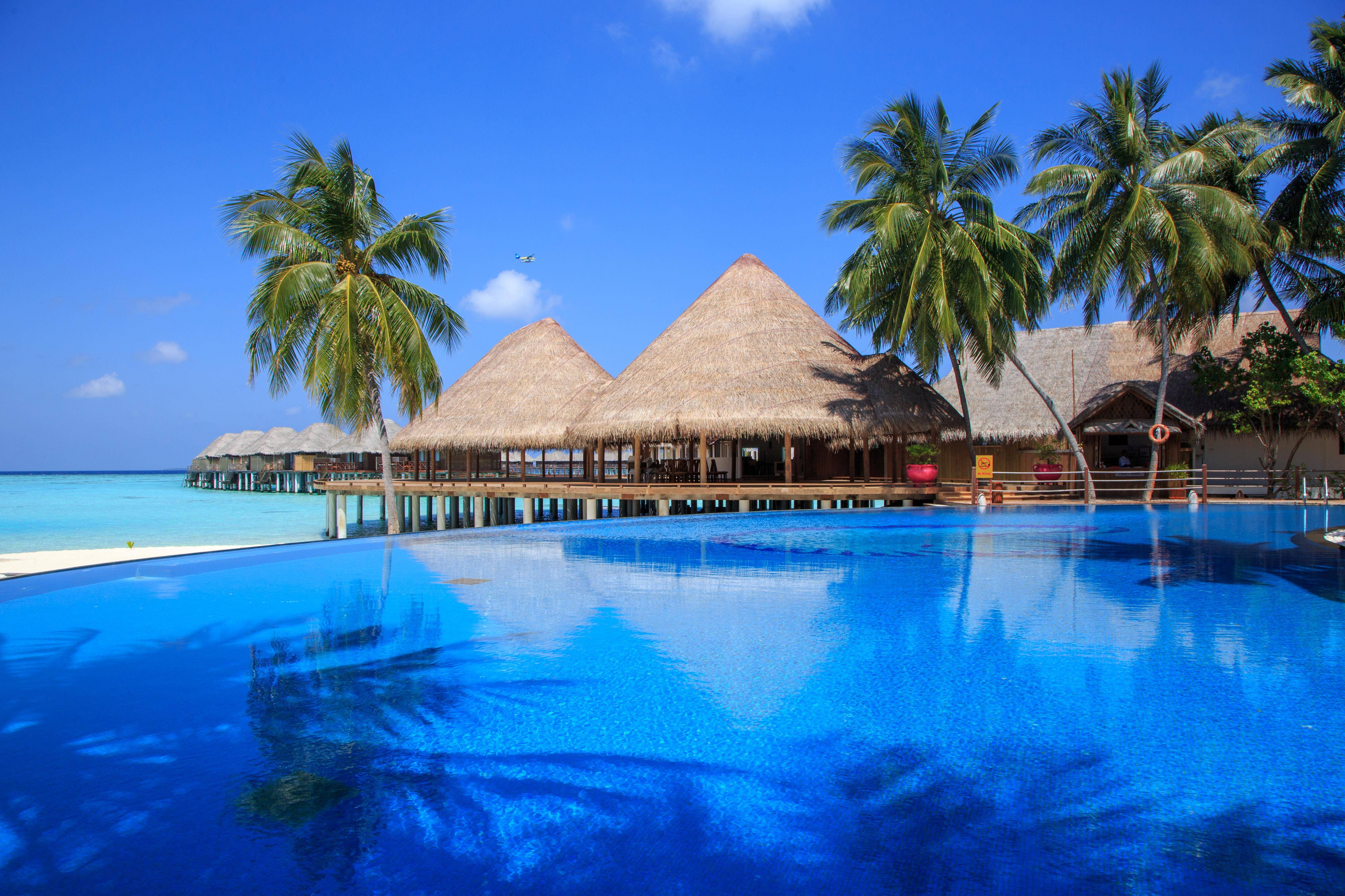 Sun Siyam Vilu Reef Maldives 1