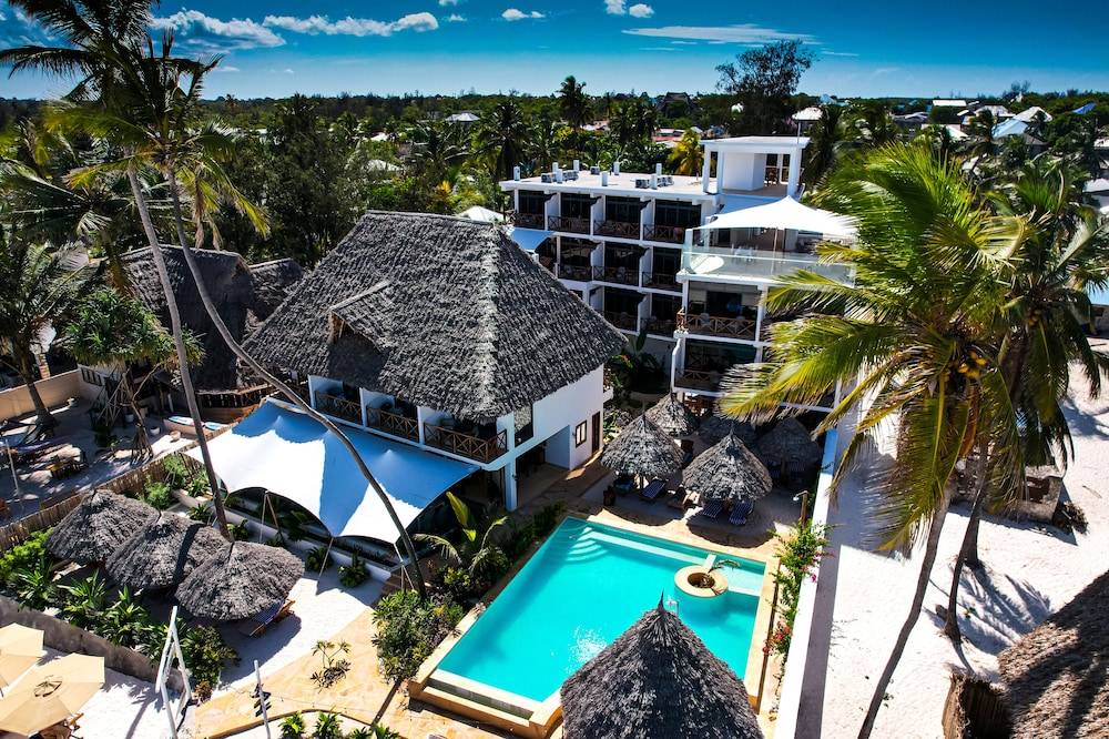 Alladin Boutique Beach Hotel and SPA Zanzibar 2
