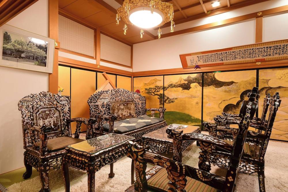 高野山 宿坊 総持院 -Koyasan Shukubo Soujiin- 2