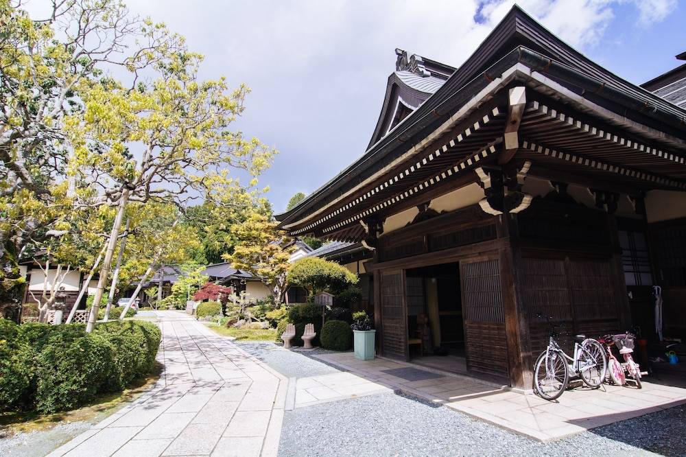 Koyasan Shukubo Jokiin 2