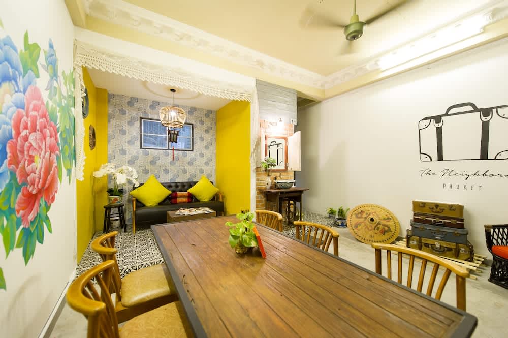 The Neighbors Hostel 1