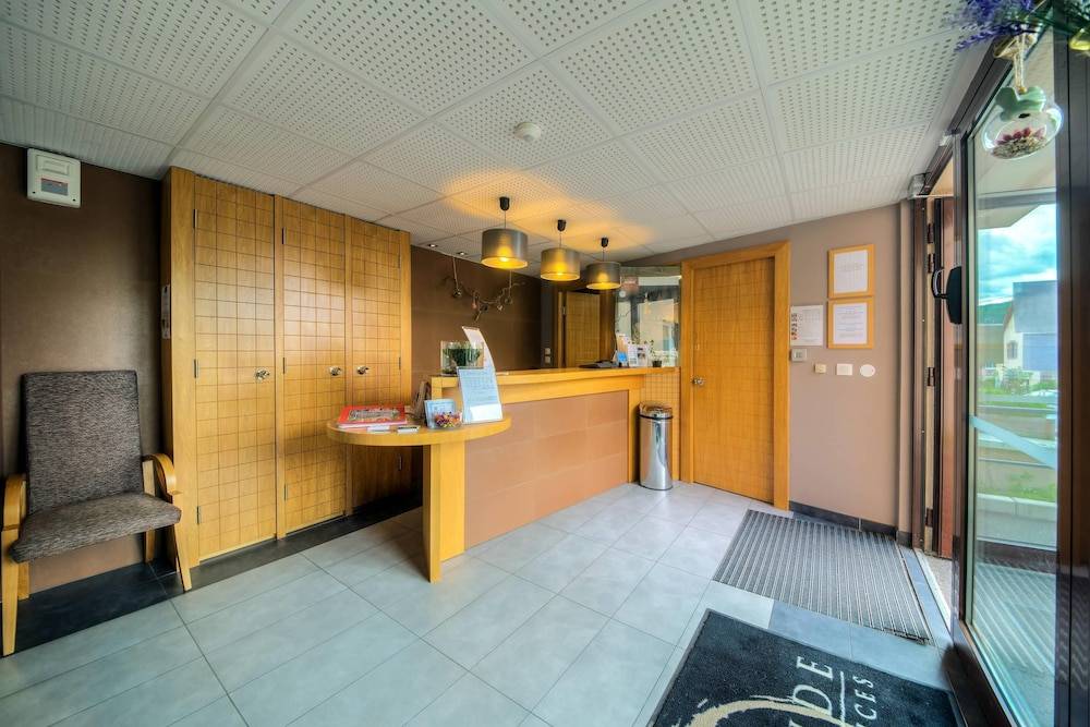 Comfort Aparthotel Mutzig Portes d'Alsace 2