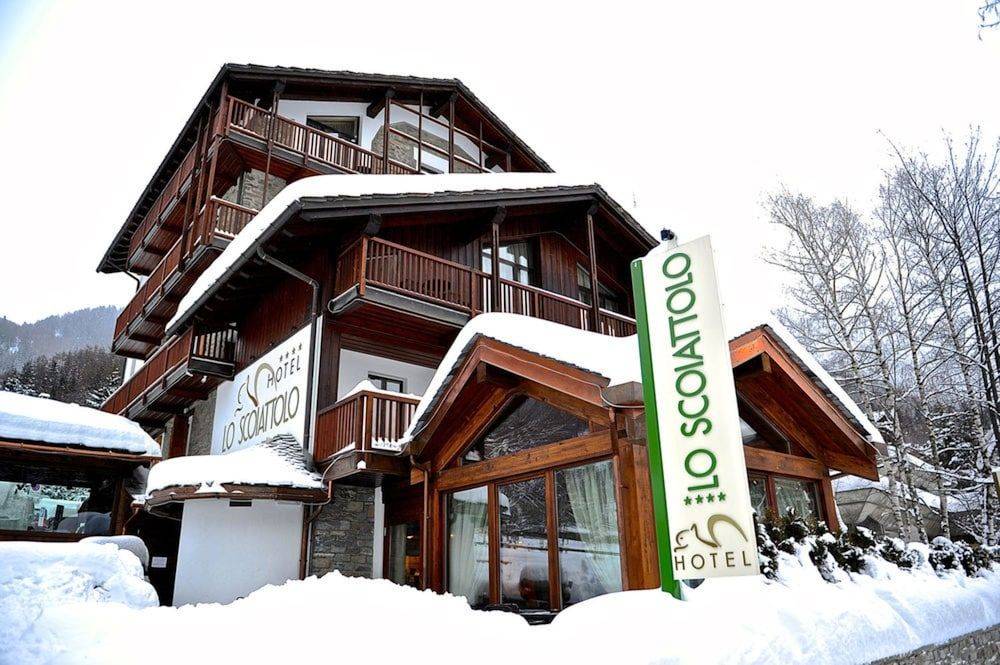 Hotel Lo Scoiattolo 1