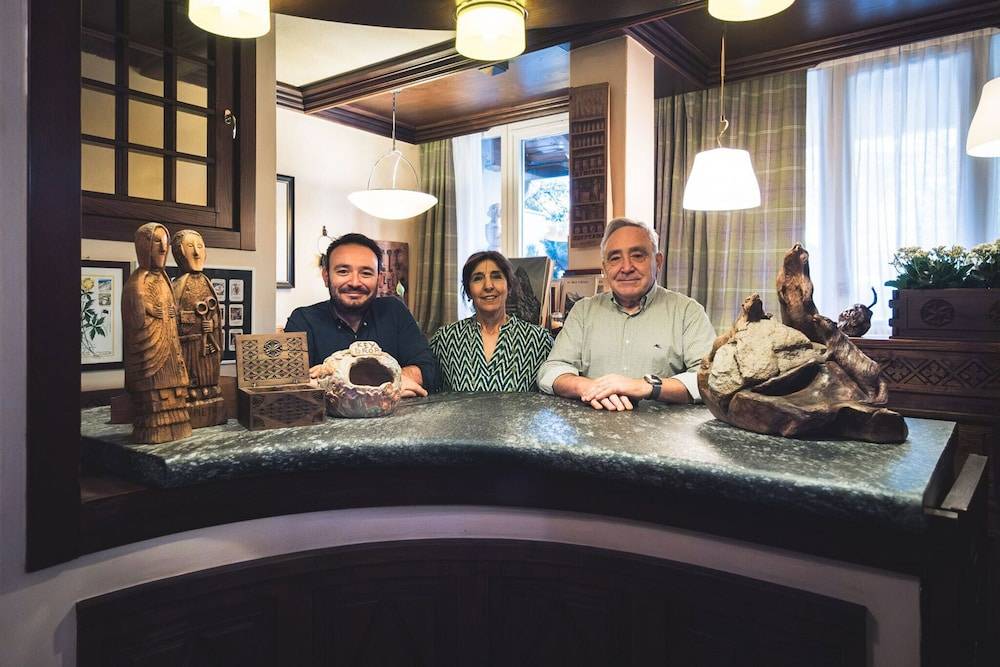 HOTEL BOUTON D'OR Courmayeur 2