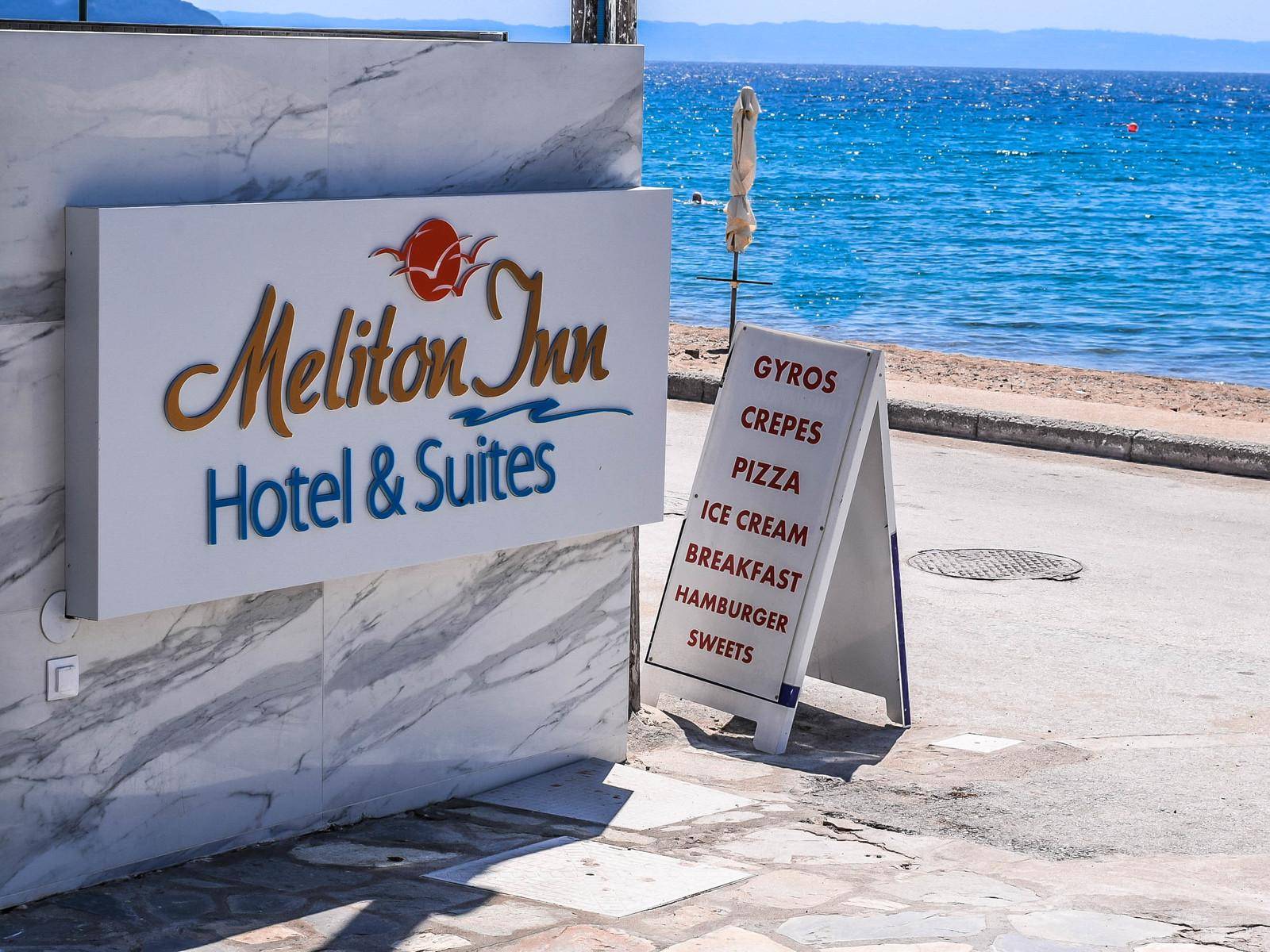 Meliton Inn Hotel & Suites by the beach 2