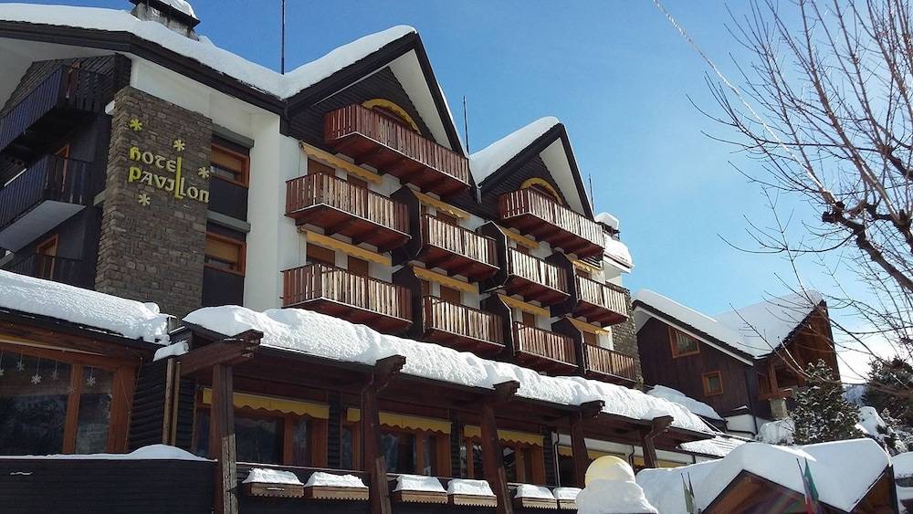 Hotel Pavillon 1