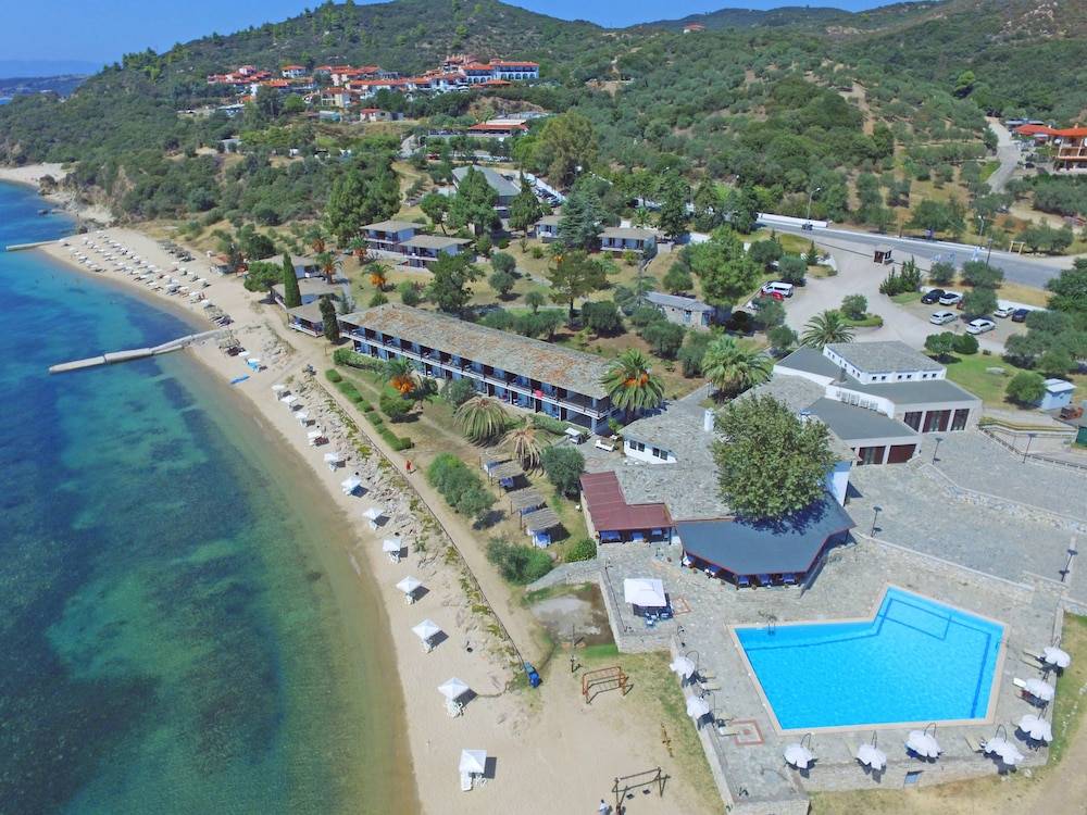 Xenia Ouranoupolis Hotel 1