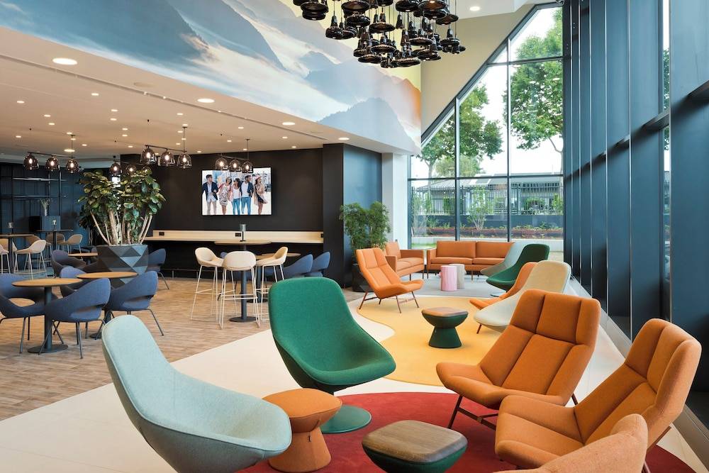 Citadines Eurometropole Strasbourg - Restaurant & SPA 2