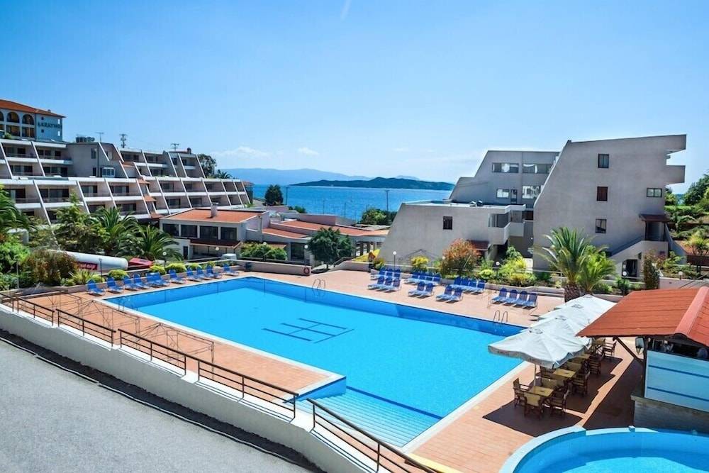 Xenios Theoxenia Hotel 1