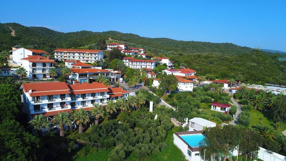 Aristoteles Holiday Hotel And Spa 1