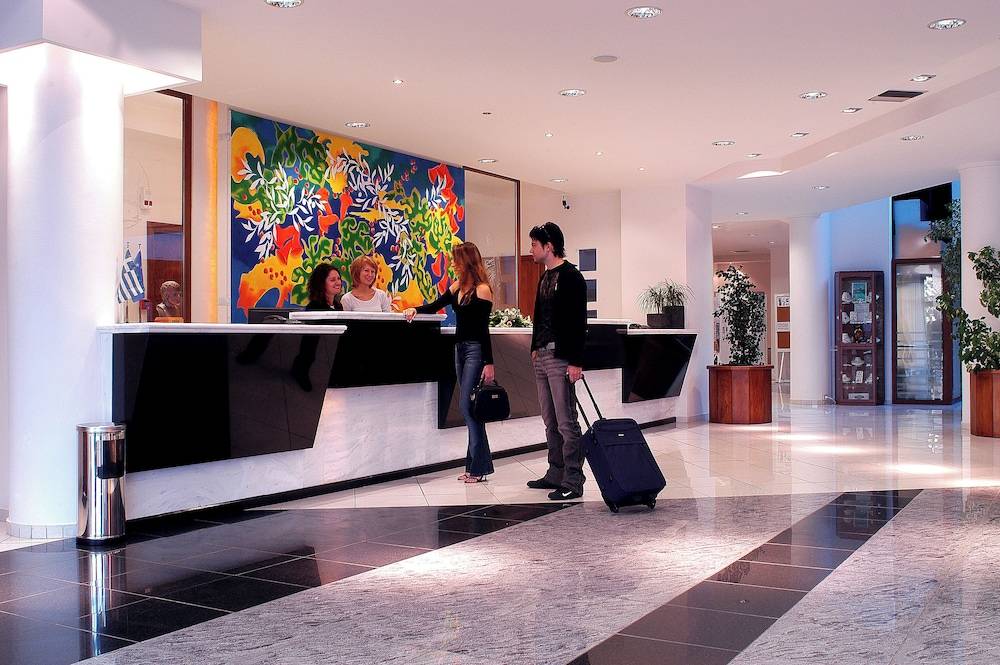 Aristoteles Holiday Hotel And Spa 2