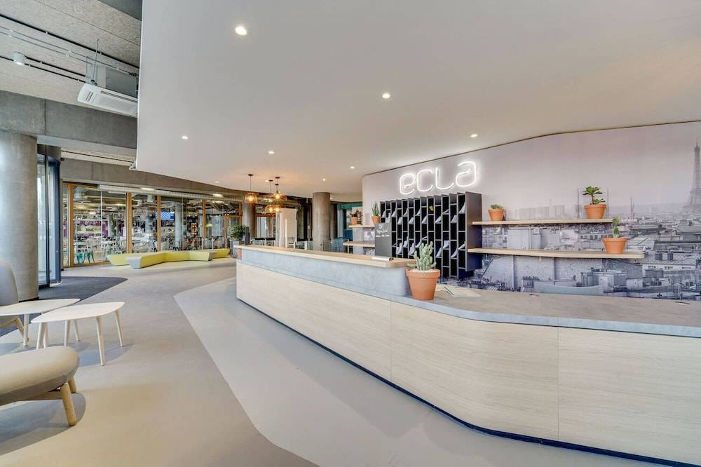 ECLA Paris Massy Palaiseau 2