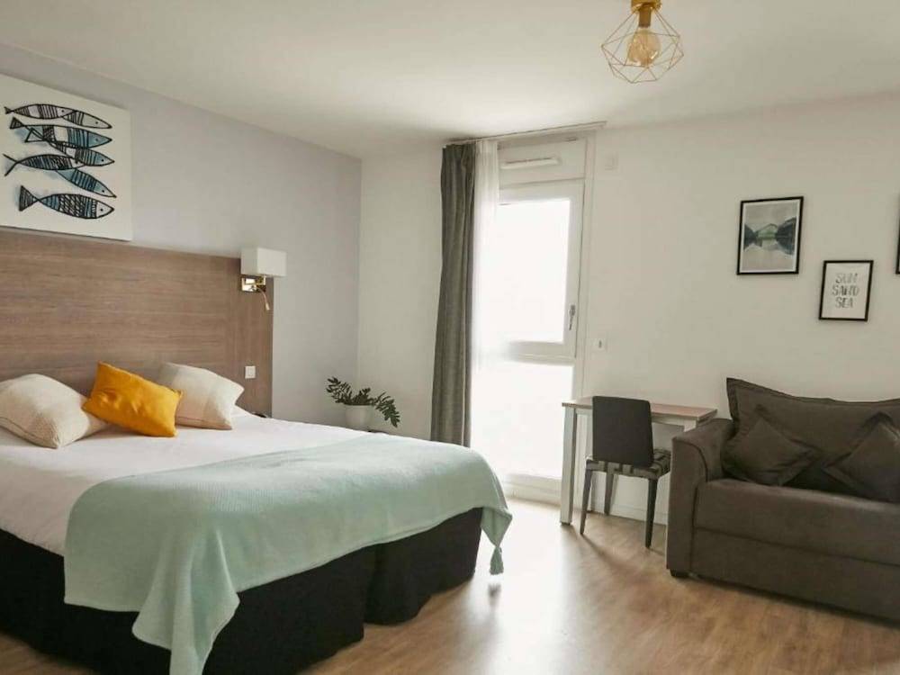 Aparthotel Adagio Access Massy Palaiseau 1
