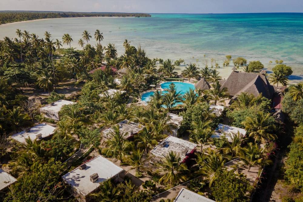 White Paradise Zanzibar 1