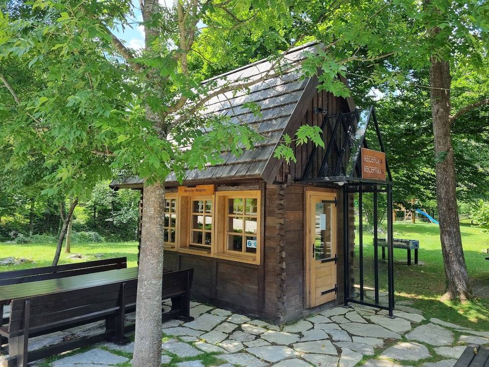 Fenomen Plitvice Resort 2