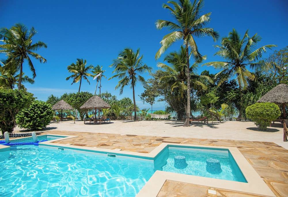 Tikitam Palms Boutique Hotel 1