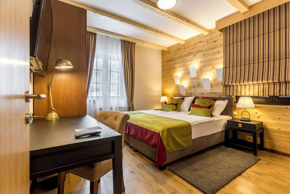 Fenomen Plitvice Resort 1