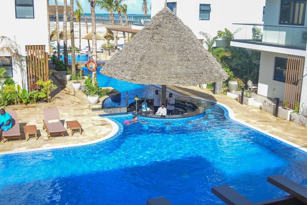 TOA Hotel & Spa Zanzibar 1