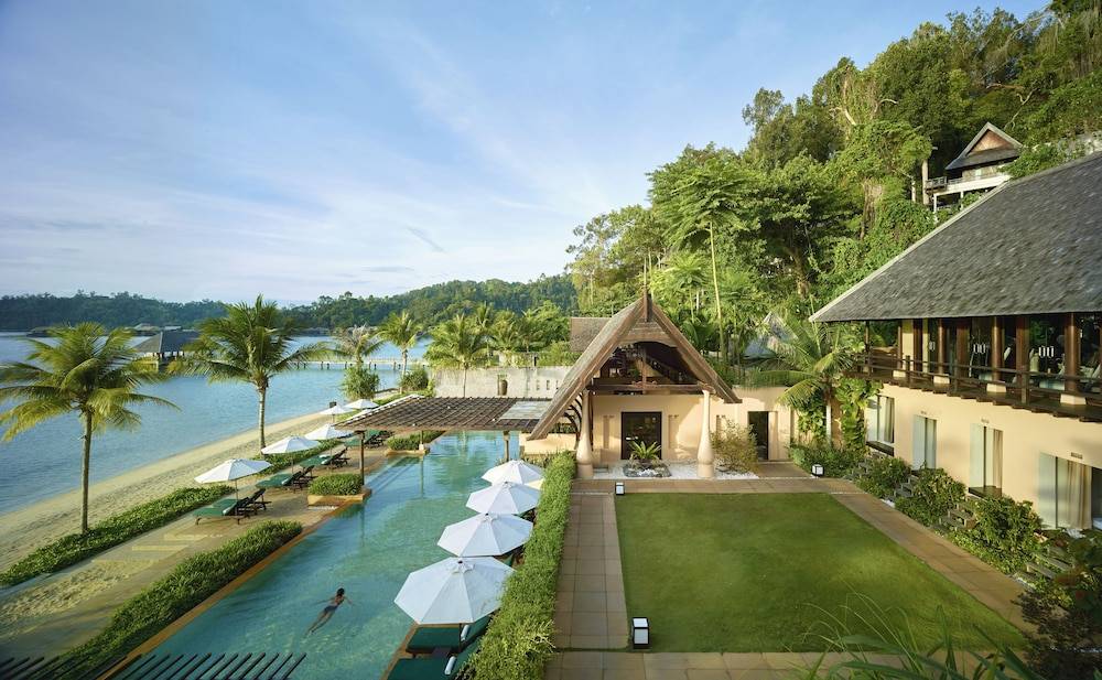 Gaya Island Resort, Kota Kinabalu - a Small Luxury Hotels of the World 1