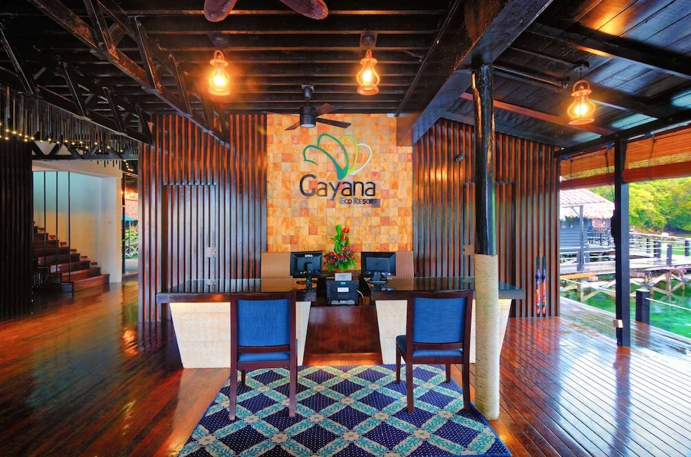 Gayana Marine Resort 2
