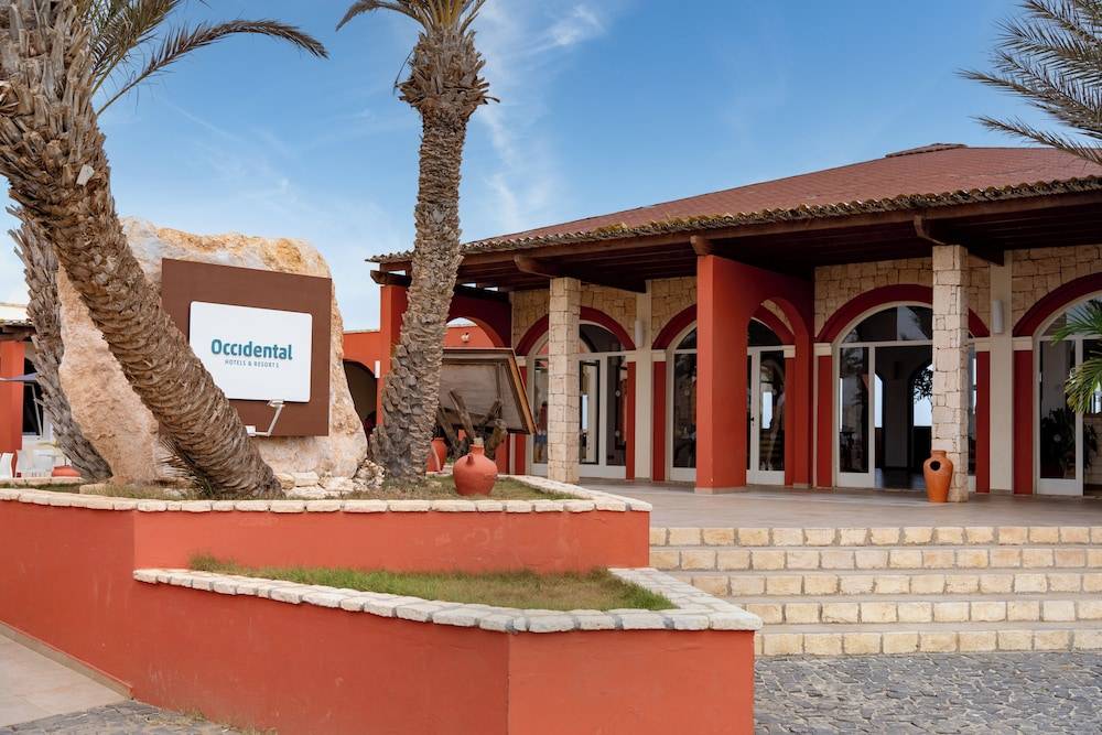 Occidental Boa Vista Beach 1