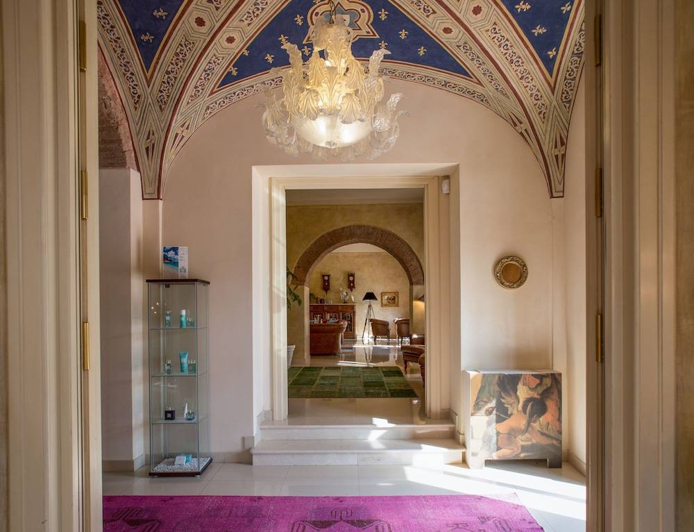 Villa Campomaggio Resort & SPA 2