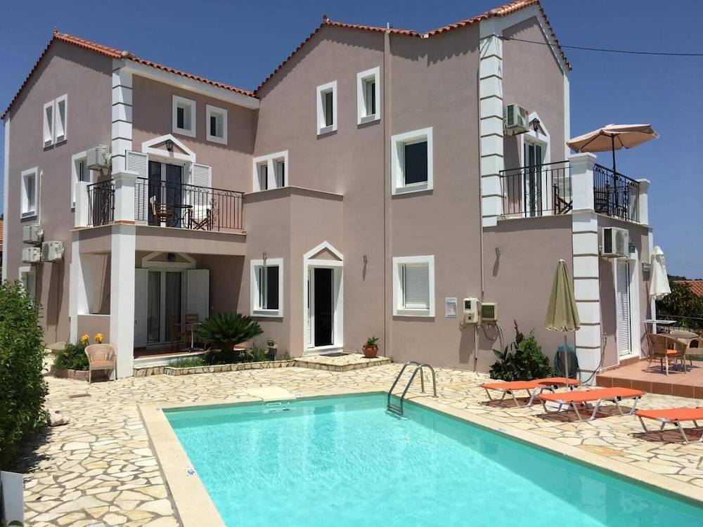 Ostria's House 1