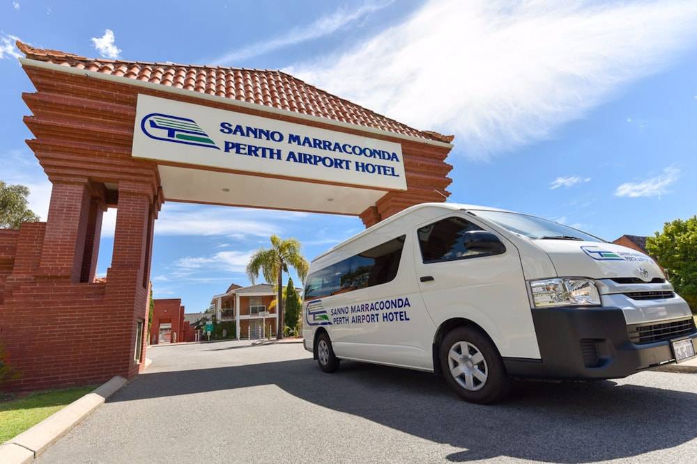 Sanno Marracoonda Perth Airport Hotel 1