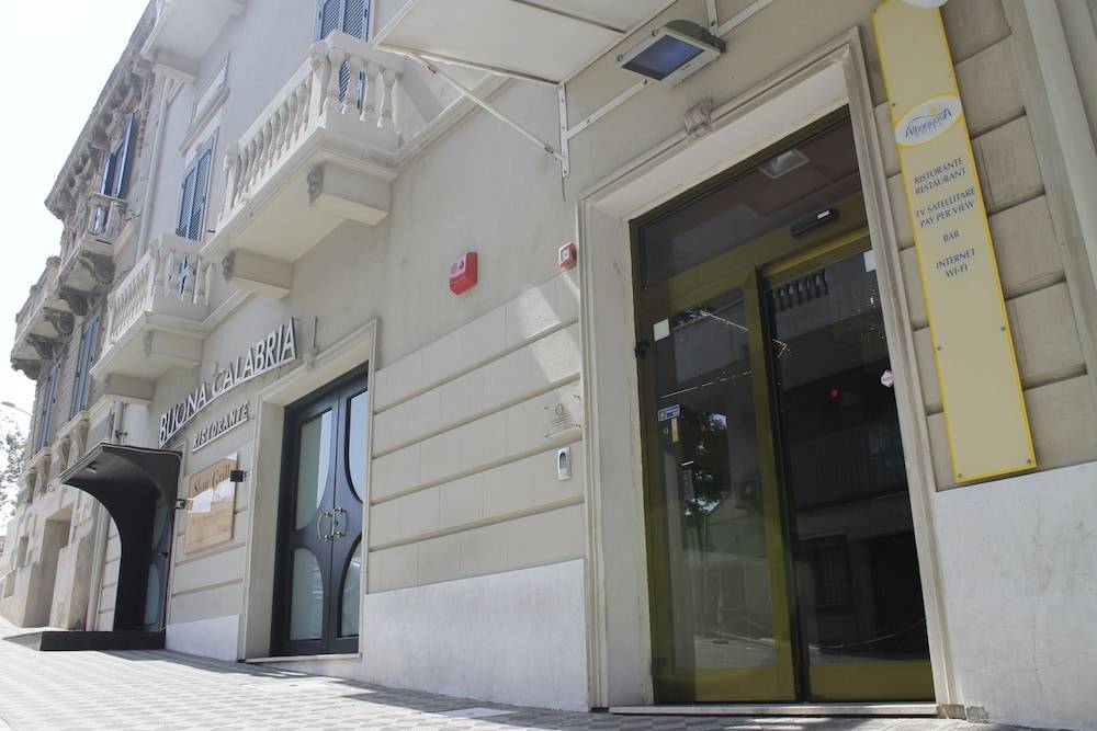 Albanuova Hotel 1