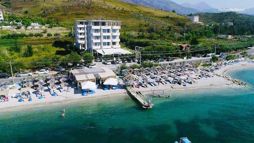 Pastarella Beachfront Resort 1