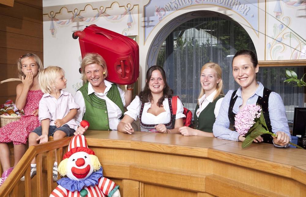 Familienhotel Hinteregger 2