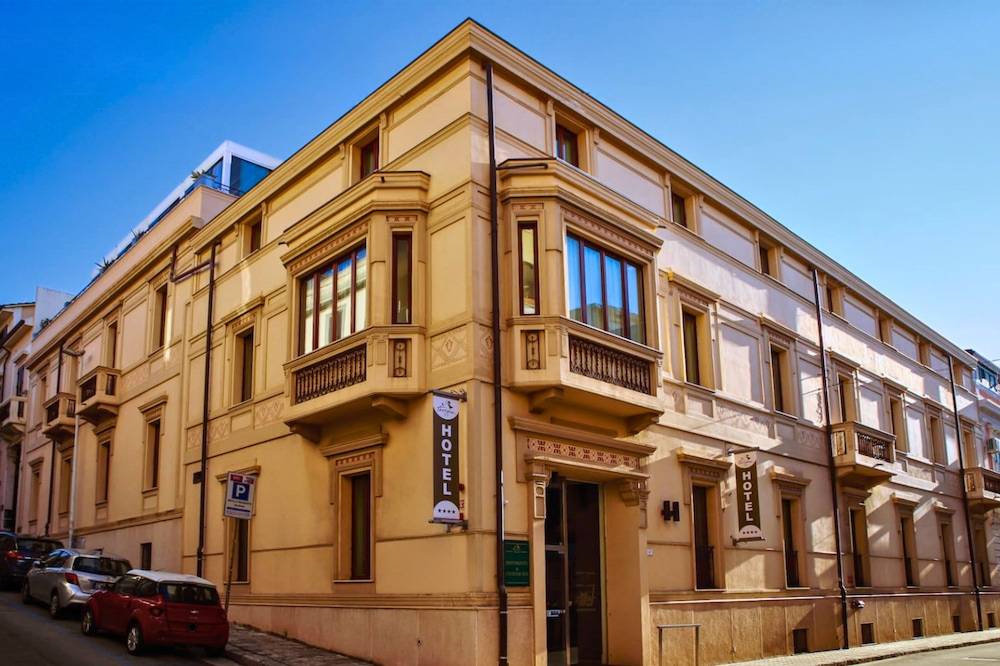 Torrione Hotel 1