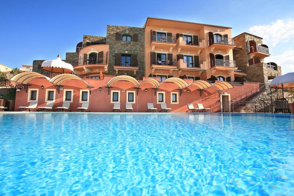 Hôtel Demeure Loredana 1