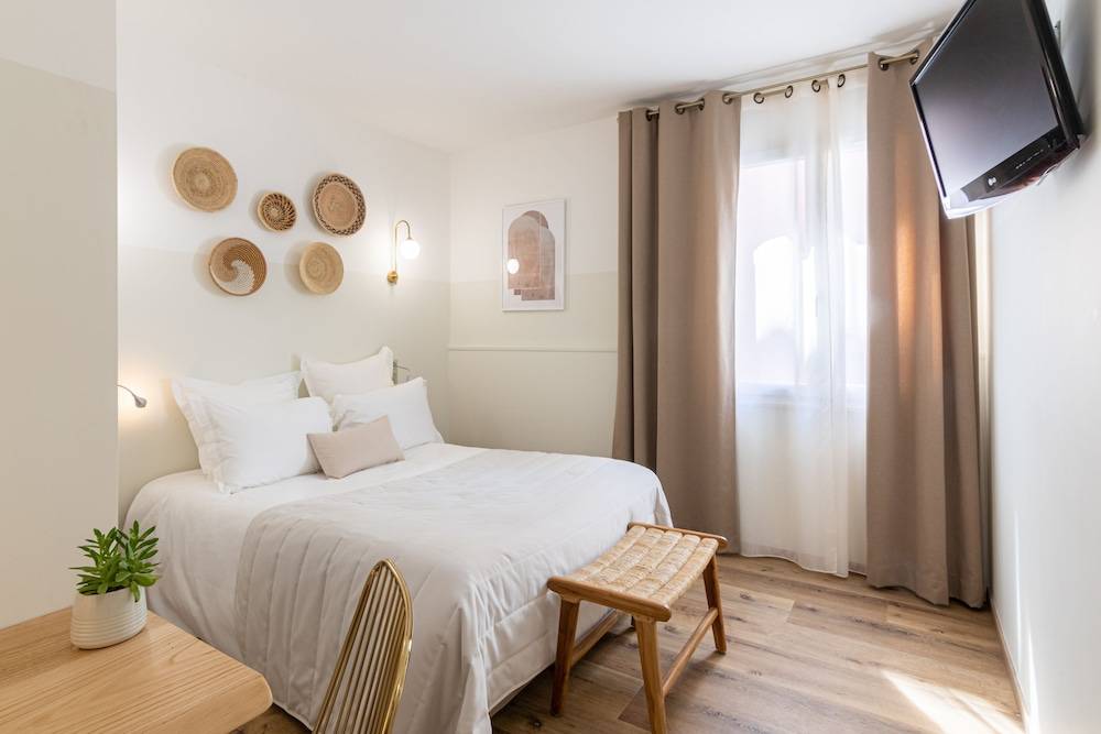Hôtel Flor 2