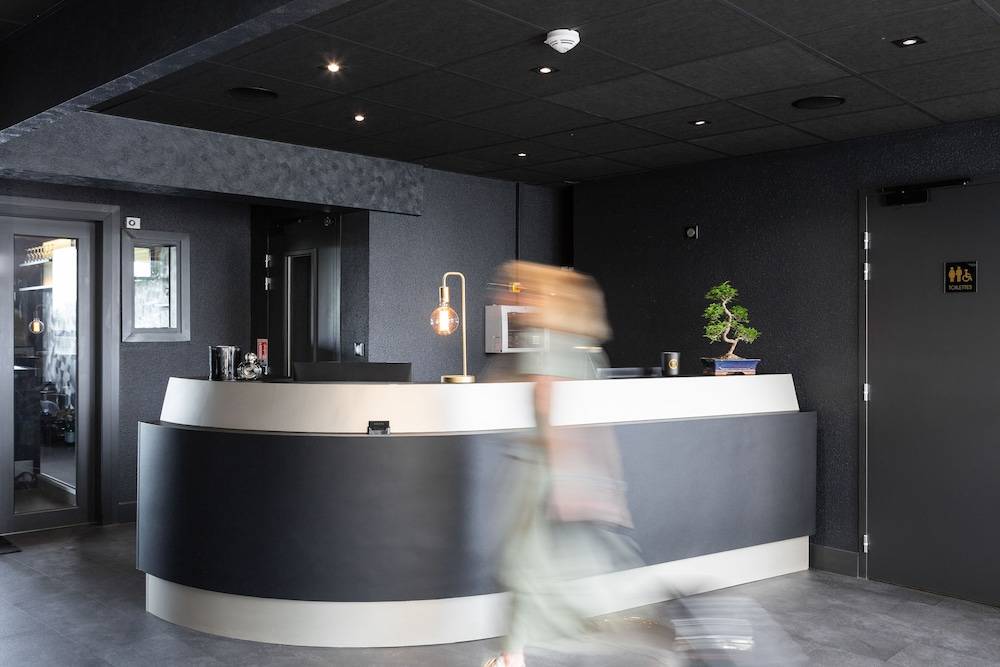 Hotel L'Ortega - Rennes St Jacques Aéroport 2