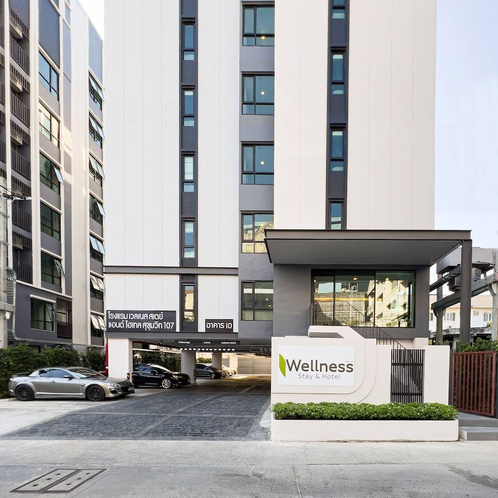 Wellness Stay & Hotel Sukhumvit 107 1