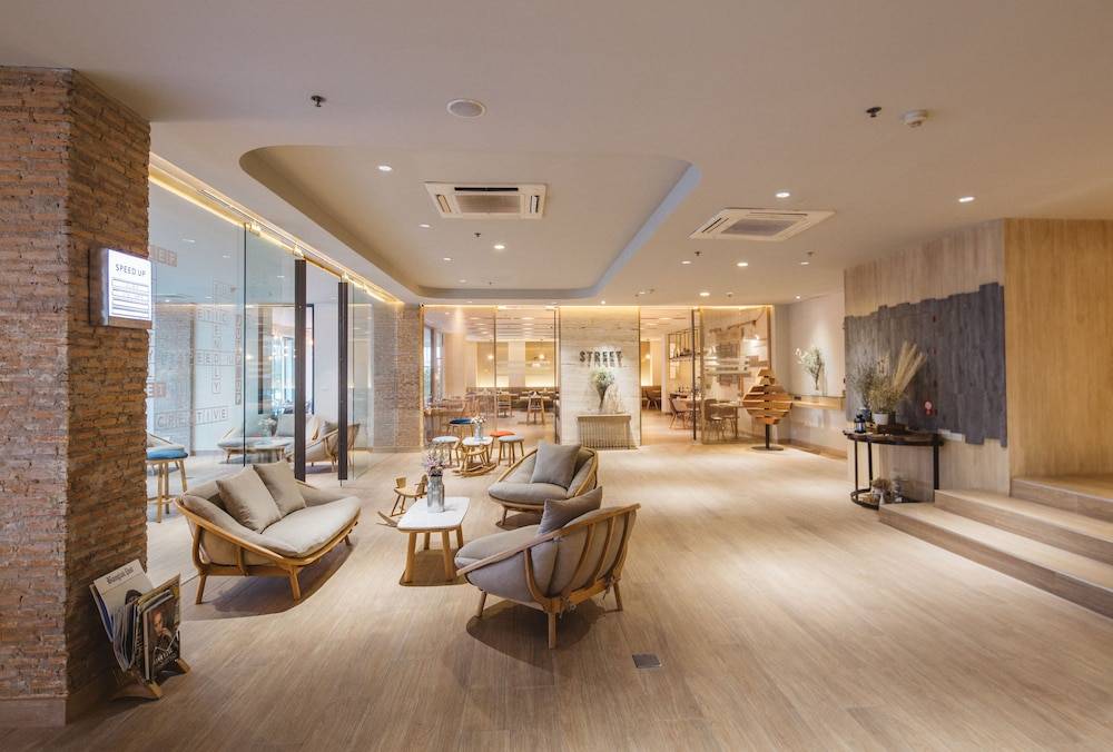 Clef Hotel Bangkok 1