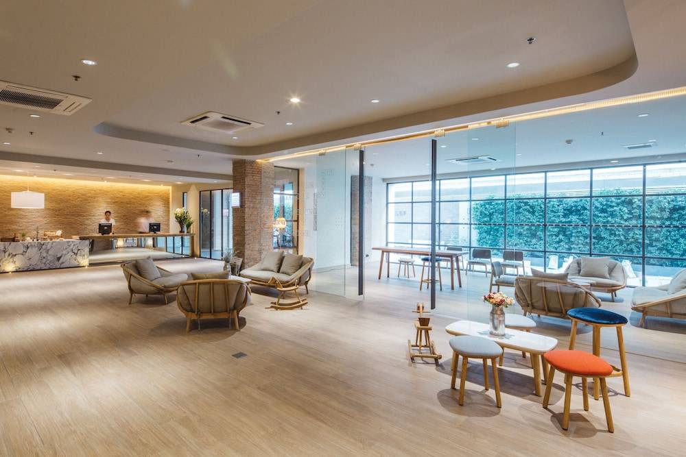 Clef Hotel Bangkok 2
