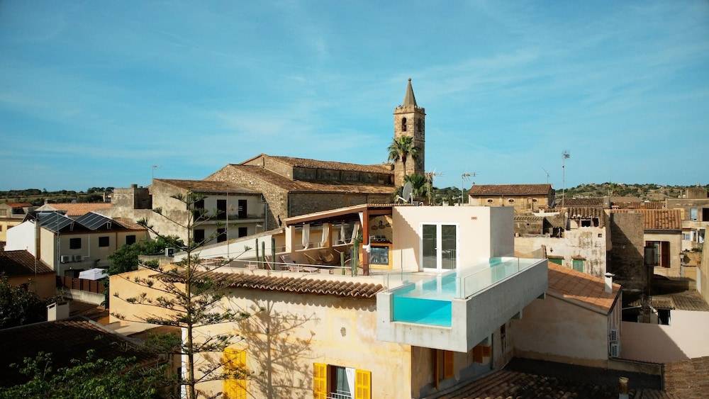 Hotel Boutique Can Pocovi 1