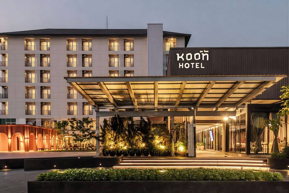 Koon Hotel Sukhumvit 1