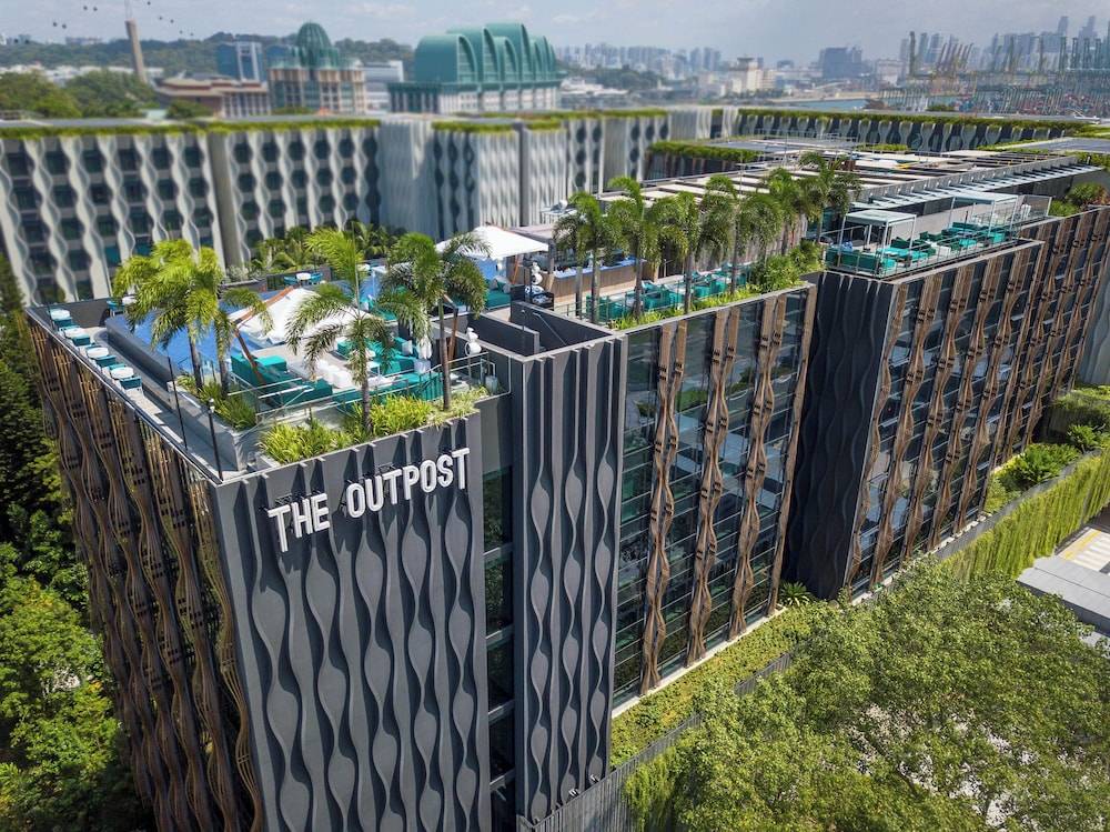 The Outpost Hotel Sentosa by Far East Hospitality 1
