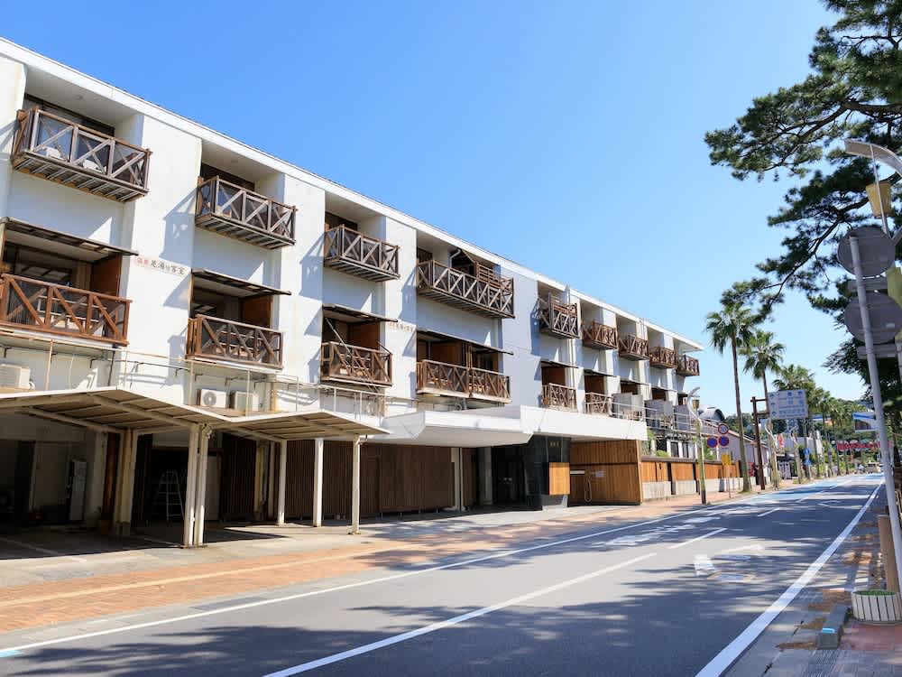 HOTEL SHIRAHAMAKAN 1