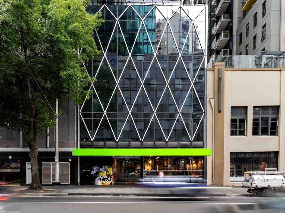 ibis Styles Melbourne Southbank 1