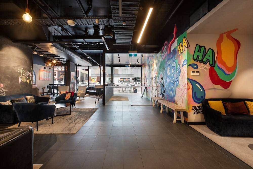 ibis Styles Melbourne Southbank 2