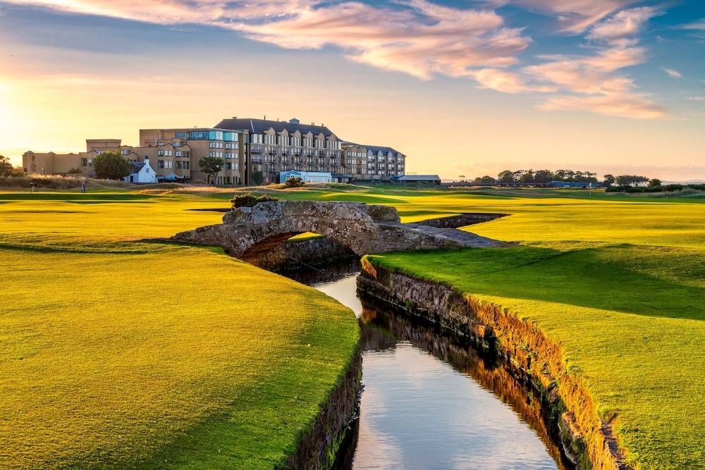 Old Course Hotel St Andrews 1