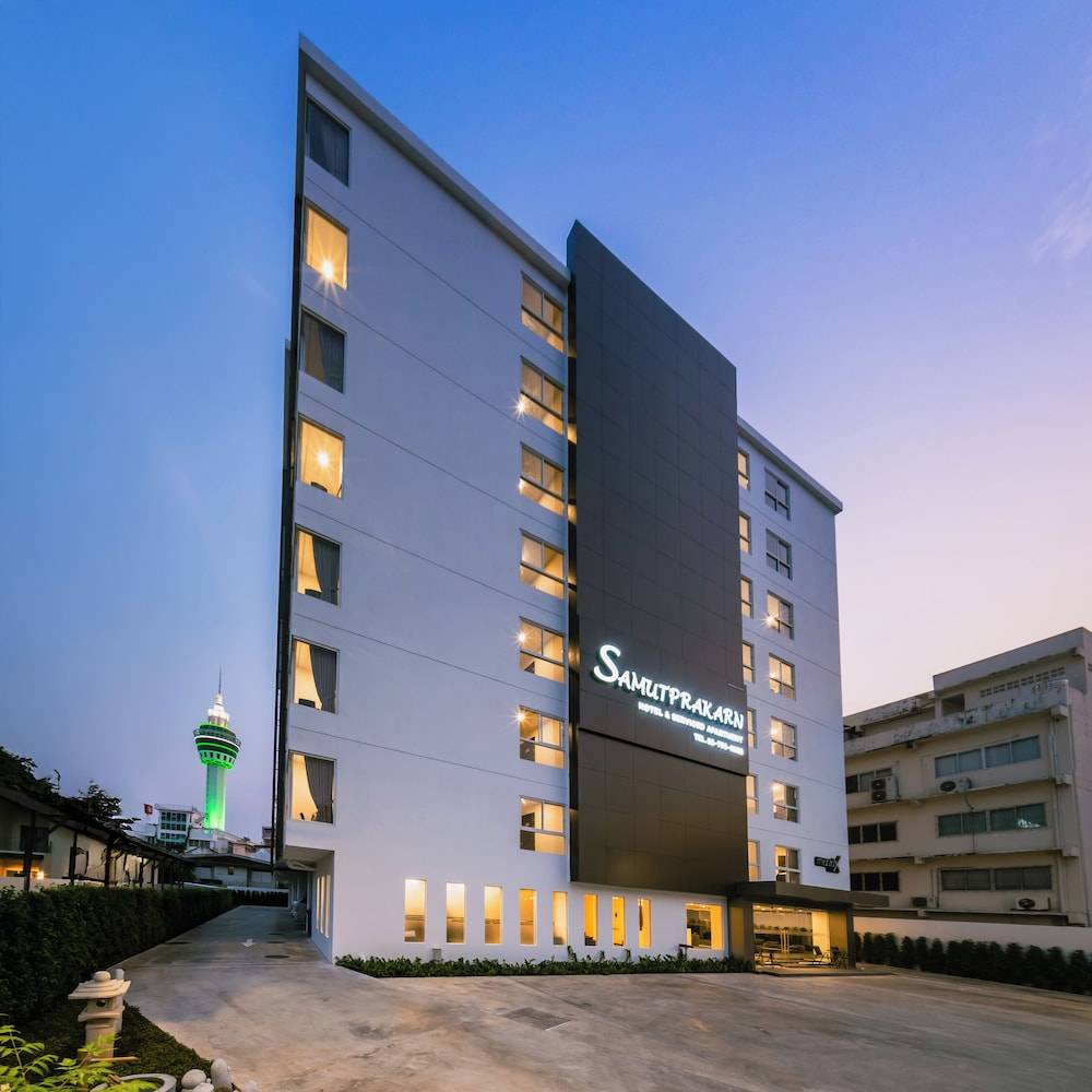 Samutprakarn Hotel 1