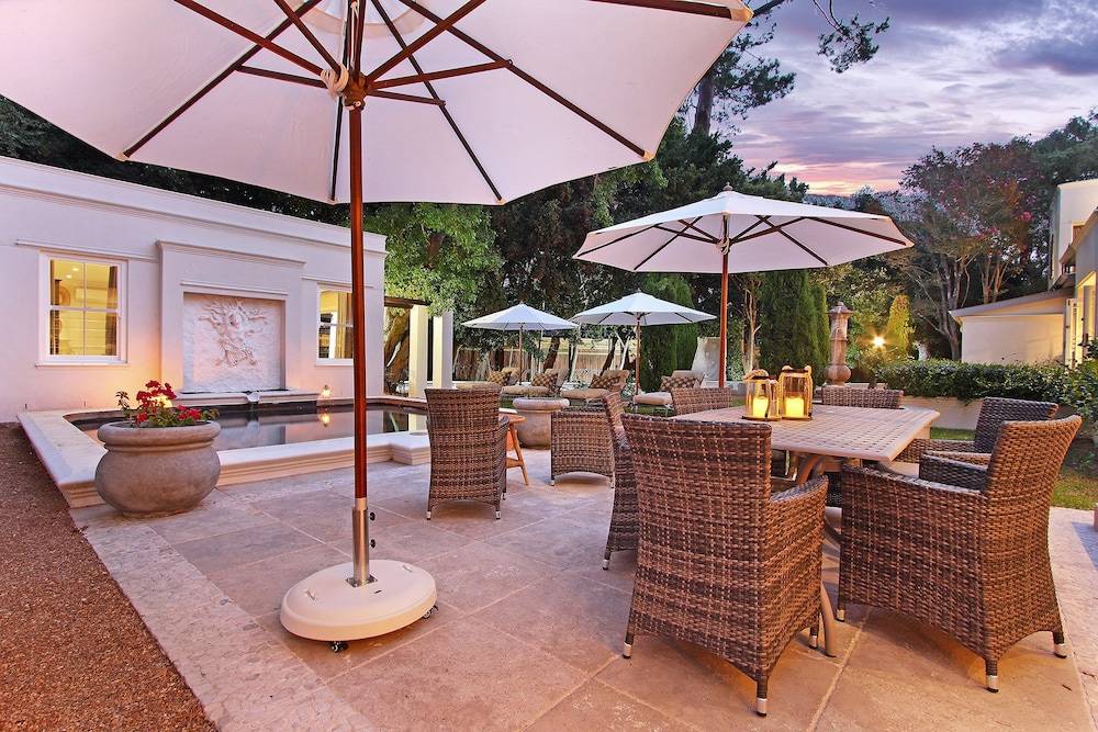 Stellenbosch Manor 1