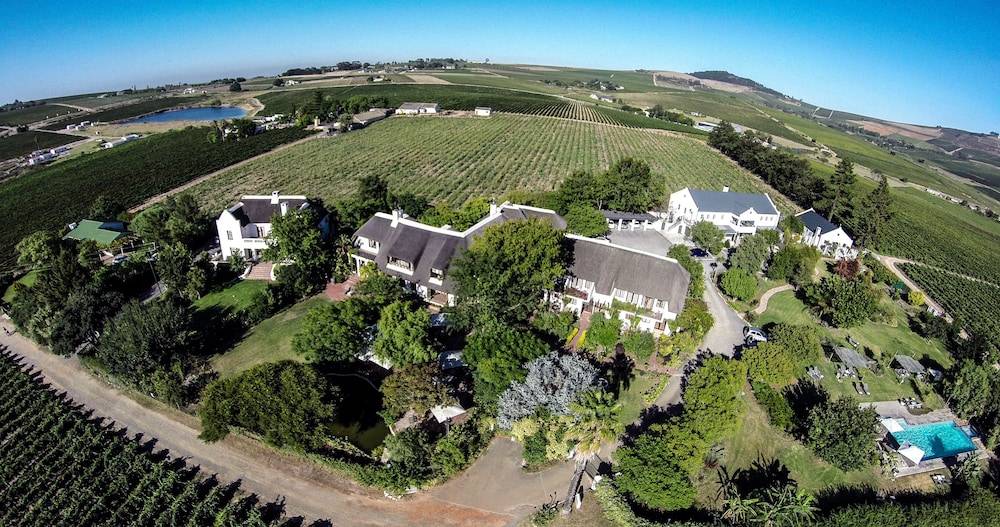 Wedgeview Country House & Spa 1