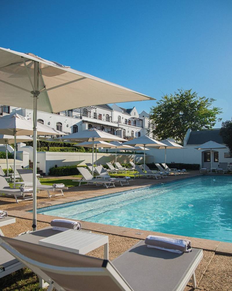 De Zalze Lodge 1