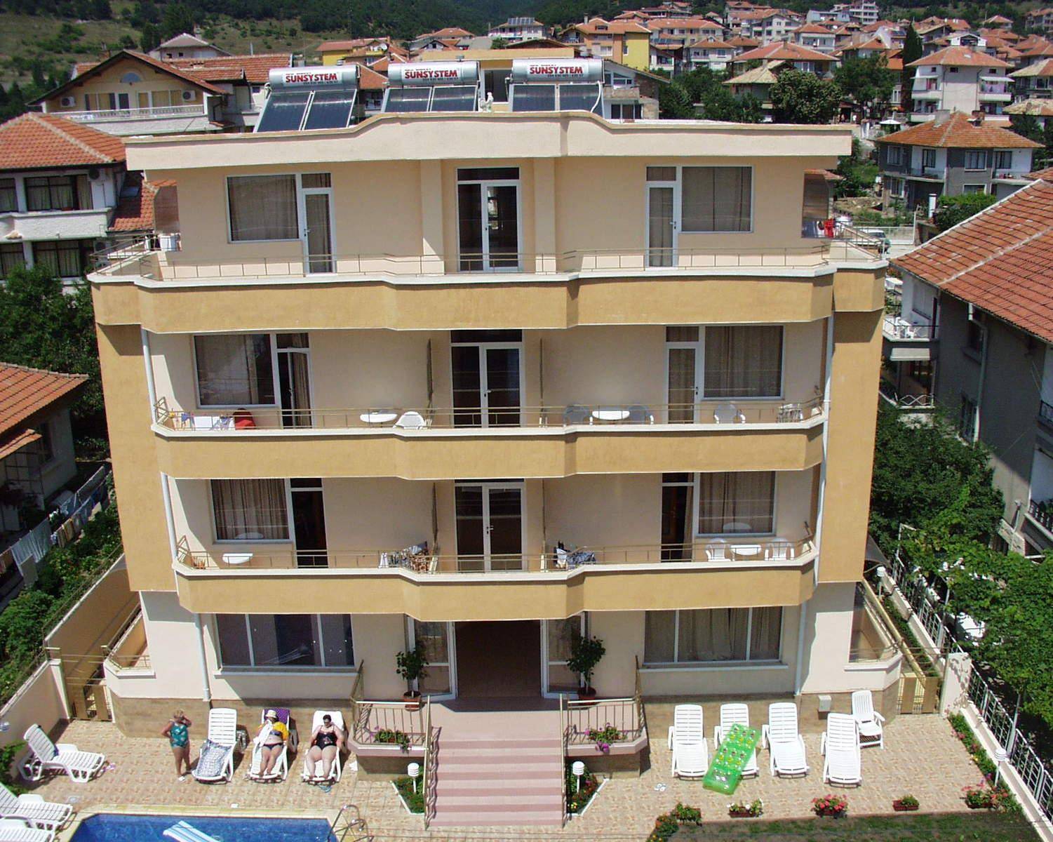 Hotel Larisa 1
